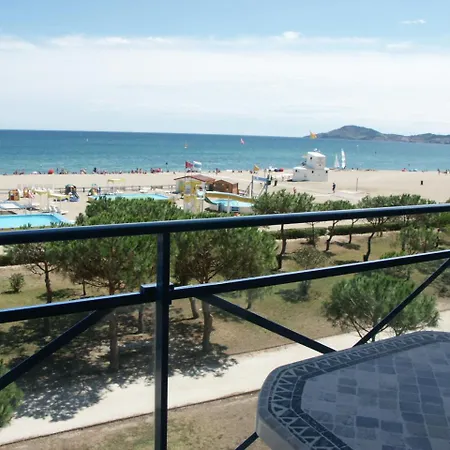 Royal Blue Apartment Argeles-sur-Mer